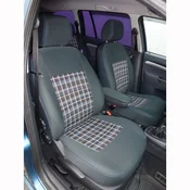 Tailored car seat covers Citroen Jumpy 2016- (2 seats)