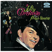 Frank Sinatra A Jolly Christmas From Frank Sinatra (Vinyl LP)