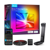 Govee - TV osvetlitev 3 Lite TV 55-65 SMART LED osvetlitev RGBICW Wi-Fi IP67