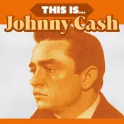 Johnny Cash - This Is… (Limited Edition) (Orange Coloured) (180 g) (LP)