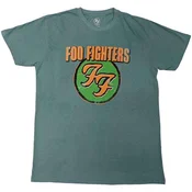 Foo Fighters Graff Blue M Majica