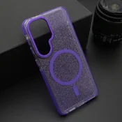 Futrola sparkling look magsafe za samsung s941b galaxy s26 5g ljubicasta ( F124129 )