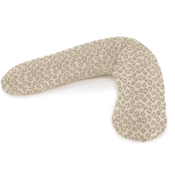 Theraline Original navlaka za trudnicki jastuk, 100% pamuk, 190 cm, leopard