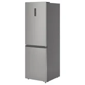 FÖRTOFT Hladilnik/zamrzovalnik, IKEA 500 barva nerjavečega jekla, 216/118 l