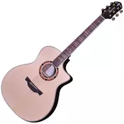 CRAFTER STG G-20ce VVS EL. AK. KITARA S TORBO (kr) CEDRA