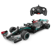 RASTAR Autic na daljinsko upravljanje R/C 1:18 Mercedes-AMG F1 W11 EQ Performance
