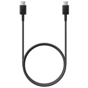 Samsung Samsung USB-C kabel 3A, 1 m – črn