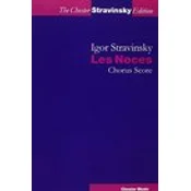 Igor Stravinsky: Les Noces