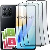shumee 3x hibridno steklo ZA honor X8 5G/honor X6 Full Screen Ceramic 9D