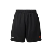 ELLESSE Hlače Bertoni crna