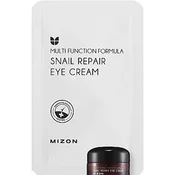 Mizon Snail Repair Eye Cream (sample) – Regeneracijska Krema za Oči s Polžjim Mucinom (sample) 2ml