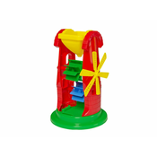 Teddies Mlinček za pesek 27 cm