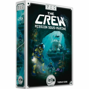 Kartaške igre Iello The Crew: Mission Sous-Marine