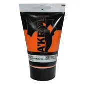 AKRYL barva 100 ml, 1 kos rumeno oranžna