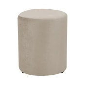 Tabure VEX O 36 cm, crvene boje