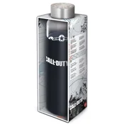 Epee Steklena steklenica z ovitkom 585 ml, Call of Duty