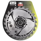 shumee 121769 RYOBI 254 mm krožni žagin list s 24 karbidnimi zobmi