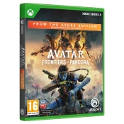 Avatar: Frontiers of Pandora From the Ashes Edition Xbox Series