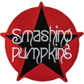 The Smashing Pumpkins Star Logo Iron-On Patch