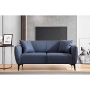 Atelier del Sofa Dvosed Belissimo 180x67x95cm Plavi