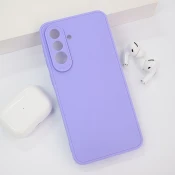 Maska 3D Camera za Samsung A36 5G/ A366B/ A56 5G/ A566B ljubicasta