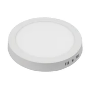 LYNCO Nadgradni okrugli led panel d225 18W 6000K
