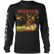Bathory Hammerheart Long Sleeve Shirt M