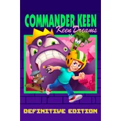 Commander Keen in Keen Dreams: Definitive Edition Steam Key (PC) GLOBAL