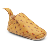 Easy Peasy Nogavice BLUBOOTIES Kostanjeva