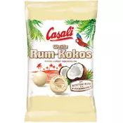 Manner Casali original rum-kokos u bijeloj cokoladi 100 g
