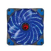 Marvo FN-10BL ventilator za PC, LED, plavi