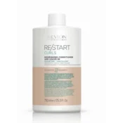 Revlon Professional Revlon Restart Curls čistilni balzam 750 ml