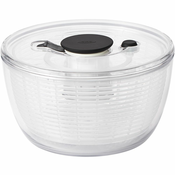 Vrtavka za solato GOOD GRIPS 2,7 l, bela, plastika, OXO