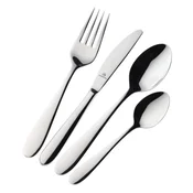 Childrens cutlery set, stainless steel, 4 pieces, Windsor - Grunwer