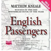 AUDIBOOK Avdio knjiga: English Passengers