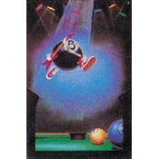 Poster Flying Eight 58x87cm