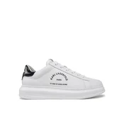 KARL LAGERFELD Superge Kapri KL52538K Bela