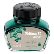 Tinta za nalivpero bocica 30ml 4001 Pelikan 300056 (400142562) tamnozelena