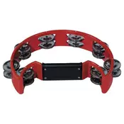 GEWA tamburin 841542 PVC RDEČ