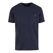 INDICODE JEANS Majica Andorra mornarska