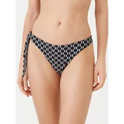 KARL LAGERFELD Spodnji del bikini A1W46042 Črna