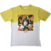The Doors Floral Square (Wash Collection) Yellow M Majica