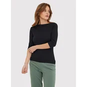 VERO MODA Majica VMPanda  črna