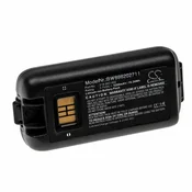 Baterija za Honeywell CK65/CK70/CK75, 5200 mAh
