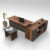 Hanah Home Kancelarijski set Orah