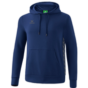 Mikica s kapuco Erima Essential Team Kapuzensweat