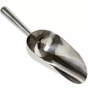ich-zapfe Profesionalna eisschaufel iz nerjavečega jekla 355 ml 250 mm, (5000216604)