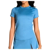 Ženska majica Wilson W All Day Tee Blue S