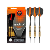Set 3 pikad HARROWS Matrix - 16 g