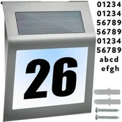 Izoxis Izoxis solar hišna številka 24357